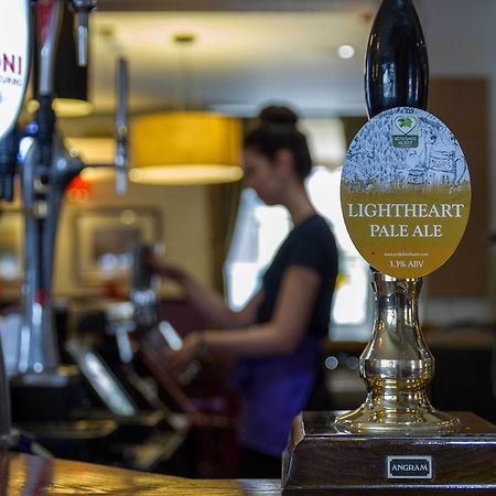 The George Inn Barton-upon-Humber Exterior foto