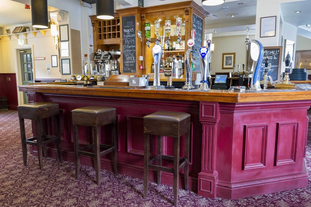 The George Inn Barton-upon-Humber Exterior foto