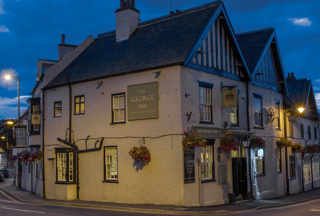 The George Inn Barton-upon-Humber Exterior foto